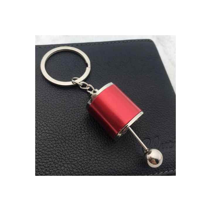 Movable Gearbox Keychain