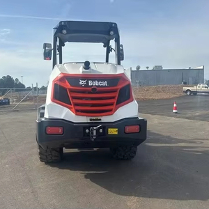 รถตักล้อยาง BBOBCAT L85 ปี 2024 พร้อมเครื่องยนต์ 60 กิโลวัตต์ - Product Image 5