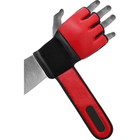 Gants de boxe MMA Muay Thai pour enfants et adultes, écologiques, anti-humidité, personnalisables, fermeture auto-agrippante 2026