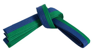 Cinturones de artes marciales de Color TaeKwondo Taekwondo Bjj Karate Cinturones Taekwondo Karate Judo Artes marciales Cinturones coloridos - Product Image 3