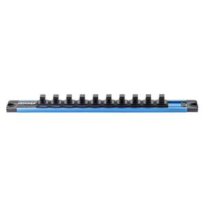Regleta de enchufes magnética Gedore SL 3010 de 3/8'' con 10 ranuras vacías - Product Image 1