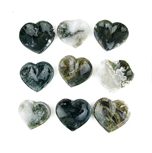 Bandejas de plato de ágata de árbol pulido de 3 pulgadas Tamaño personalizado más vendido Hecho India 52 - Product Image 1