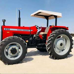 Massey Ferguson MF290 con bajas horas de trabajo - Product Image 1