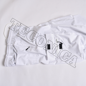 Pantalones de esquí holgados de alta calidad para hombre al por mayor OEM personalizado cintura elástica esquí de gran tamaño invierno al aire libre Snowboard a prueba de viento cremallera - Product Image 5