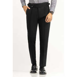 Pantalones Gurkha Regulares Talla XL Ligeros 100% Algodón con Estampado de Camuflaje, Cremalleras, Pliegues, Cintura Media, Lavado de Color FP-GRK25-004 - Product Image 4