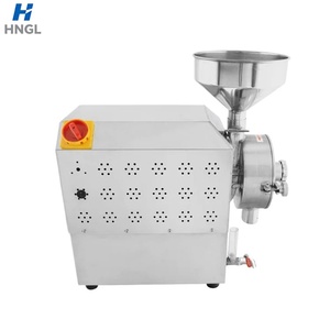 Machine à moudre les grains de café professionnelle, moulin à épices en acier inoxydable, équipement commercial - Product Image 3