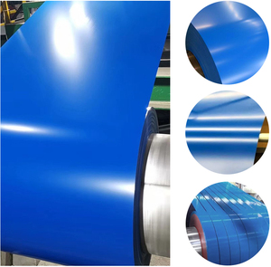 Bobina de Acero Galvanizado AZ150, 1000 mm de Ancho, 0.5 mm de Espesor, Rojo Ladrillo - Product Image 5