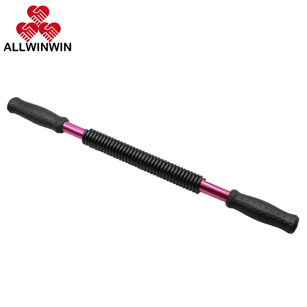 ALLWINWIN PTW08 güç Twister - 50kg bahar direnç çubuğu spor