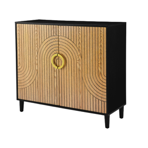 Gabinete de almacenamiento antivuelco de madera para niños, muebles de madera para niños ecológicos de Vietnam, oferta exclusiva para mayoristas globales - Product Image 6