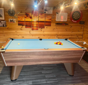 Mesas de Snooker, Mesas de Billar - Product Image 1
