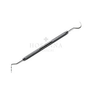 โพรบสำหรับทันตกรรมเครื่องมือทันตกรรมแบบนำกลับมาใช้ใหม่ได้ทำในปากีสถาน - Product Image 4