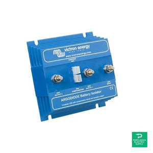 Isolateur de batterie double Victron Argodiode 80-2AC 80A 12V pour voiture - ARG080201000R - Product Image 3