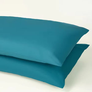 Taies d'oreiller 100% coton blanc, housses de coussin et ensembles de housses de couette, prix abordable au Pakistan - Product Image 4