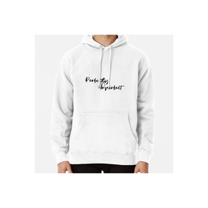 Sweat-shirt à capuche surdimensionné pour homme, imprimé, en molleton épais et lourd, avec logo personnalisé, en coton doux, style décontracté, streetwear d'hiver - Product Image 3