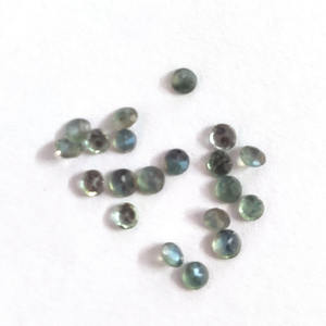 Alexandrite พลอยหน้ากลม3มม.,หินอะเล็กซานเดรต์อัญมณีสังเคราะห์ - Product Image 6
