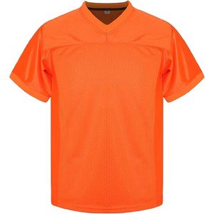 เสื้อเจอร์ซีย์ตาข่ายชุดอเมริกันฟุตบอลผลิตตามสั่ง - Product Image 2