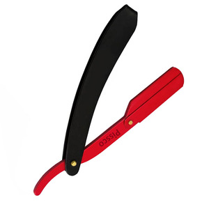 Navaja de Afeitar Plegable de Acero Inoxidable, Herramienta de Barbería para Hombre, Maquinilla de Afeitar para Cabello, Cejas y Barba - Product Image 5