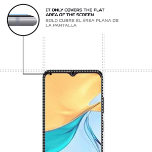 เคสโทรศัพท์พรีเมี่ยมขนาด5G กันกระแทกอุปกรณ์ป้องกันหน้าจอสำหรับ V50 ZTE Blade - Product Image 4