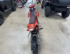 2026 Motocicleta Comercial de Alta Gama MX3 140cc, 4 Tiempos Lista para Enviar - Product Image 2