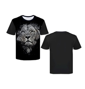 Camisetas clásicas de sublimación, ropa informal elegante, ropa deportiva duradera, trajes activos cómodos, camiseta personalizada para hombres - Product Image 5