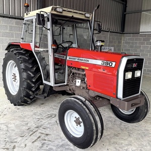 Tout nouveau 85hp Massey Ferguson 390 2 machines agricoles à roues disponibles - Product Image 5