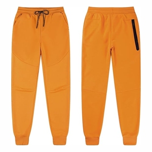 Survêtements de style streetwear à manches longues et à coupe confortable Survêtement unisexe de qualité supérieure à bas prix - Product Image 4