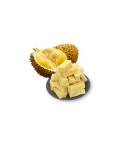 ฉลากที่สะอาดทุเรียนแห้งผสมกับใบ catappa - Product Image 1