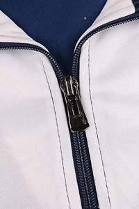 Survêtements de streetwear légers et antistatiques, design personnalisé haut de gamme, coupe ample, logo imprimé en sérigraphie, respirant, ensemble 2 pièces - Product Image 3
