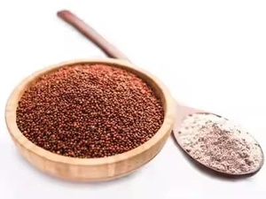 인도 제조 업체의 합리적인 가격에 유아 식품을위한 직접 공장 <span class=keywords><strong>Ragi</strong></span> - Product Image 2