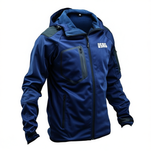 Chaqueta Softshell Extrema, Calzado de Seguridad Usag, Categoría de Producto - Product Image 3