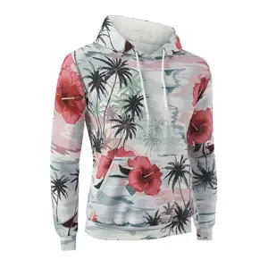 Vente en ligne de vêtements pour hommes Logo personnalisable Design Hoodies Made in Pakistan Motif solide Col à capuche - Product Image 1