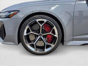 2025 Au dl RS 6 performance 4dr Wagon AWD 4.0L 8cyl Turbo essence/électrique hybride doux 8A propre - Product Image 3