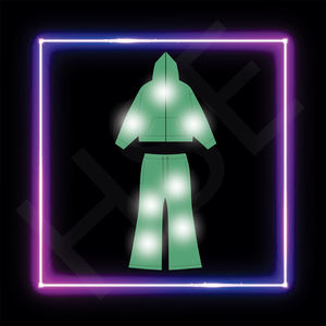 Ensemble survêtement personnalisé pour homme, sweat à capuche zippé et pantalon de jogging, survêtement pour homme en coton lourd, sweat à capuche et pantalon de jogging en coton délavé à l'acide - Product Image 5