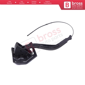 BDP899 Hood Lock Striker 8200438215 for Megane 2 Facelift - Product Image 6