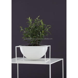 Macetero de Metal Hecho a Mano para Decoración de Hogar y Jardín, Macetero Elegante Clásico, Venta Al por Mayor, Recién Llegado - Product Image 6