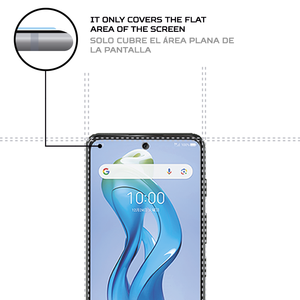 ฟิล์มกันรอยหน้าจอสำหรับ Nubia S - Product Image 4