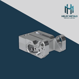 Boîtier en aluminium de précision VMC, alliage solide, trous de montage filetés, parois renforcées, boîtiers d'équipements de précision - Product Image 6