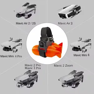 Accesorio de Doble Lanzamiento Aéreo con Inducción de Luz para DJI Mavic 3, 2 y Air 2, 2S, 3, con Distancia de Control Remoto Ilimitada - Product Image 5
