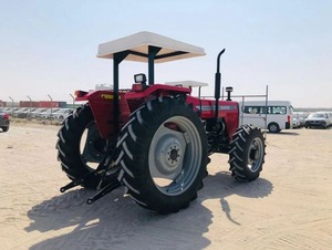 แมสซีย์เฟอร์กูสันมือสอง/ใหม่290อุปกรณ์การเกษตร70HP 90HP 60HP รถแทรกเตอร์ขนาดเล็กพลัง100HP ได้รับการจัดอันดับ - Product Image 4