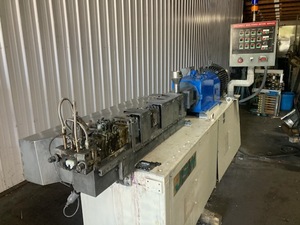 เครื่องอัดรีด J-S-W T E X 28V ปี 2005 พร้อมส่ง - Product Image 5