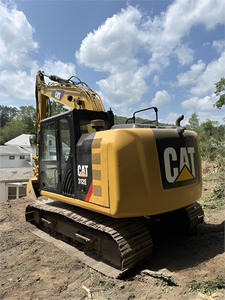 2014 Caterpillar 312E Excavator For Massive Construction Works Crawler Excavator Ready To Ship - Product Image 5