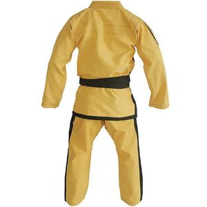 Uniforme de Jiu Jitsu Gi 100% Algodón Colores y Logotipo Personalizados Unisex Adulto - Product Image 2