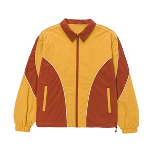 Chaqueta Anorak Personalizada para Hombre, Chaqueta Cortavientos Informal con Media Cremallera y Capucha para Hombre - Product Image 1