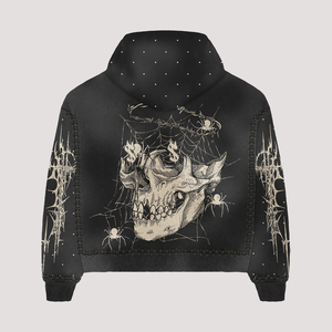 ชุดกีฬาขนแกะแบบลำลองมีฮู้ดชุดวอร์มระบายอากาศได้ดีดีไซน์ตามสั่ง - Product Image 3