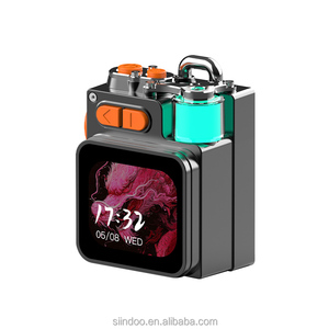 Siindoo JH-008 đa Phương Tiện BT loa với màn hình với LCD màn hình cảm ứng cho Châu Âu với CE FCC giấy chứng nhận trong nhà máy giá - Product Image 1