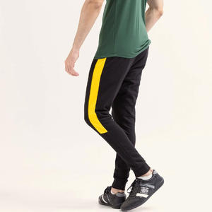 Venta caliente Nueva llegada Hombres Pantalones de desgaste casual para adultos Servicios de OEM hechos en fábrica Pantalones de hombre de bajo precio - Product Image 3