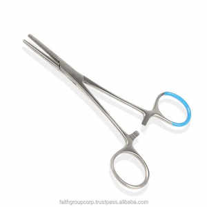 Juego de instrumentos de cirugía de mama aprobados por Ce, logotipo personalizable de acero inoxidable alemán, Kit de aumento de herramientas de cirugía plástica - Product Image 6