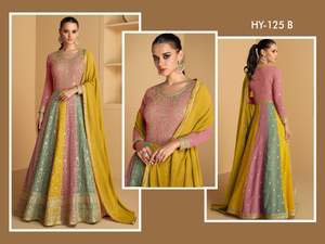 ชุดเดรสพรีเมี่ยมดีไซน์ใหม่ล่าสุด - Product Image 2