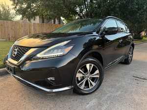 Pre-owned Clean 2021 Nissa-n muran-o SV Sport Utility 4D - Product Image 2