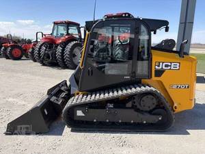 รถตักล้อยาง JCB มือสอง ปี 2022 เครื่องยนต์ดีเซล สำหรับงานก่อสร้างและงานฟาร์ม - Product Image 6